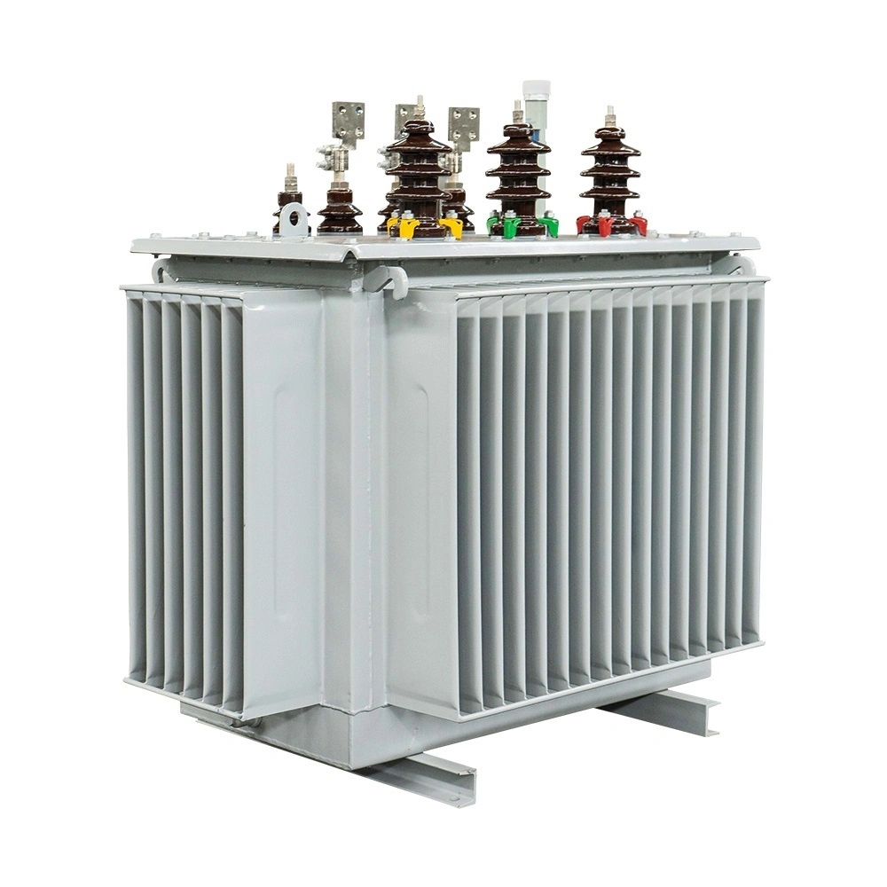 3 Phase Pad-Mounted Oil Transformer 250kVA 315kVA 400kVA Electronic Oil Immersed Transformer