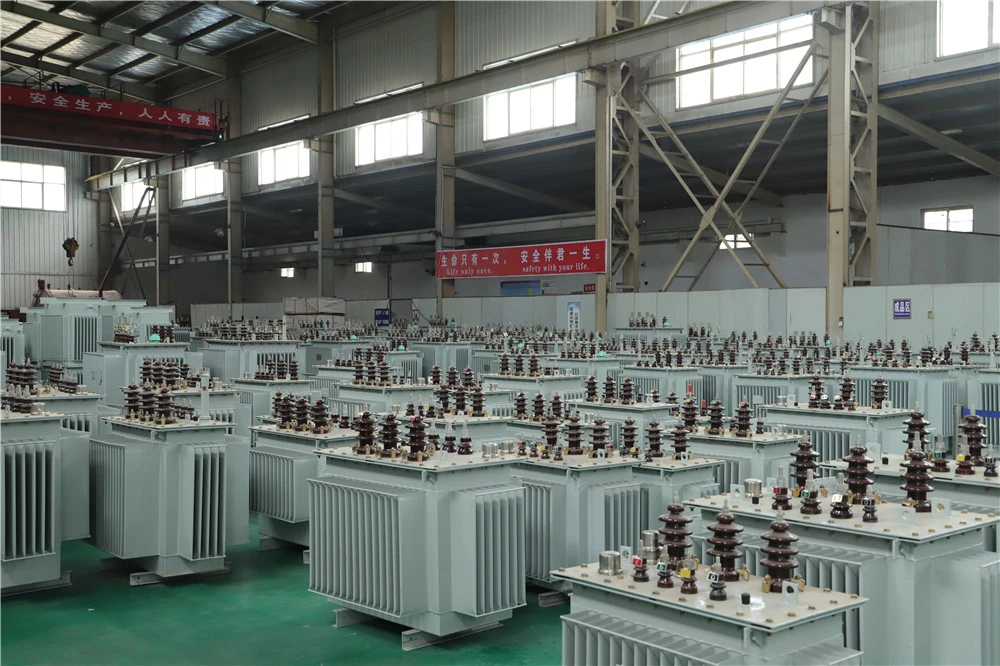 Oil Immersed Type Pad Mounted Step Down Transformer Liquid Filled Pad Mounted Transformer 2mva 1mva