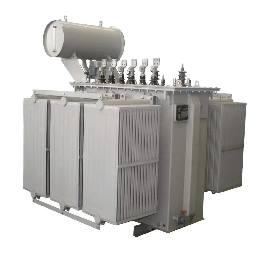 Custom Compact Oil Immersed Power Distribution Transformer 30/50/63/80/100/125/160/200 kVA Transformer Price