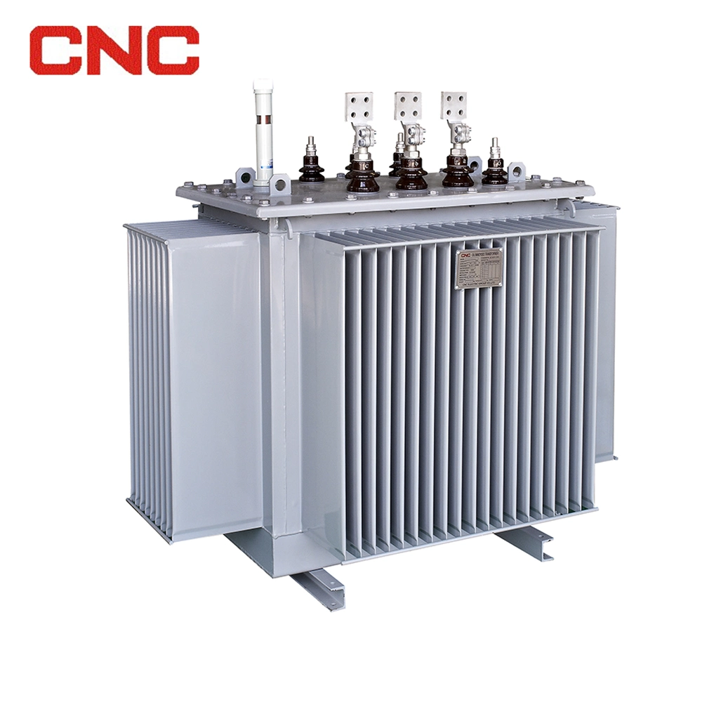 CNC Low Low Windings Loss Reasonable Advanced Structural High Voltage Distribution Transformer Sbh15