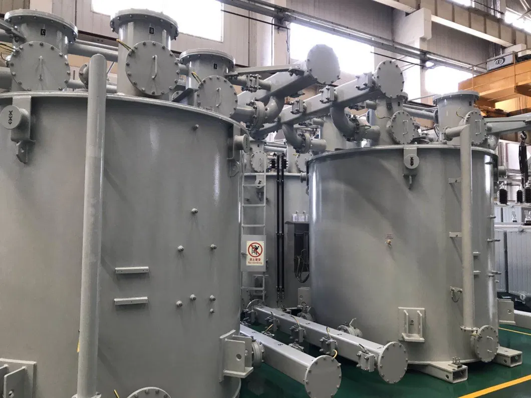 Technology Production Oil Immersed Pad-Mounted Transformer Tank Transformer