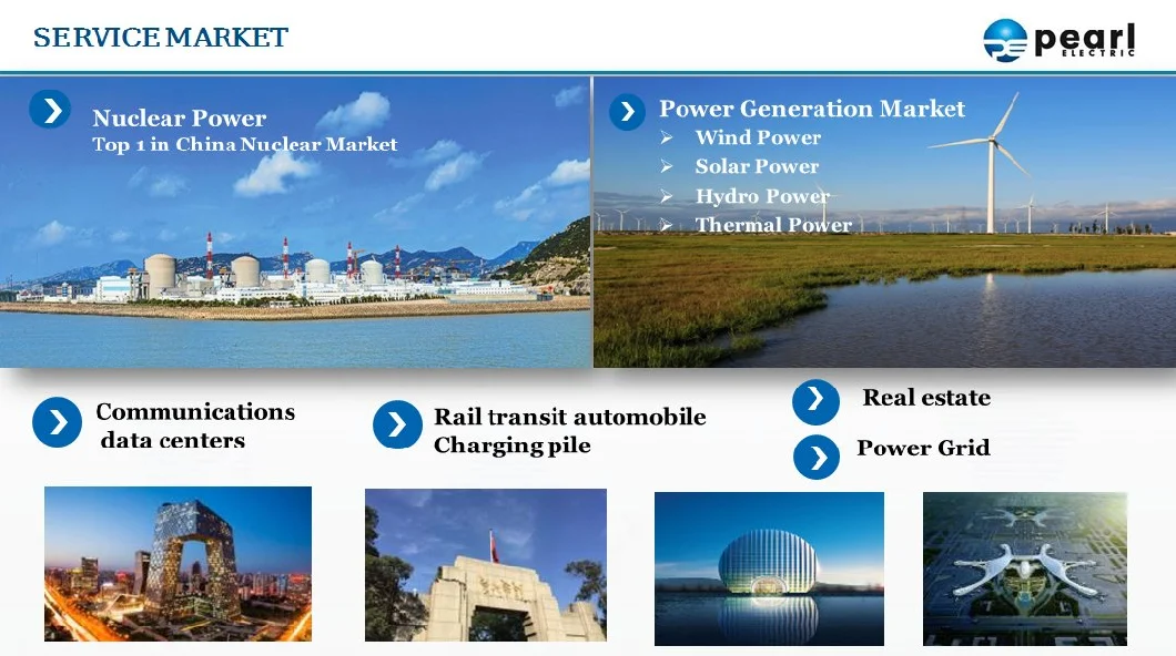 3800kVA Customized Power Transformer Prefabricated Substation for Hydropower Generation
