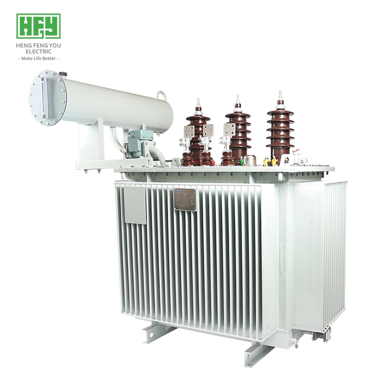 3 Phase 33kv 200kVA High Voltage Oil Immersed Power Distribution Transformers Price