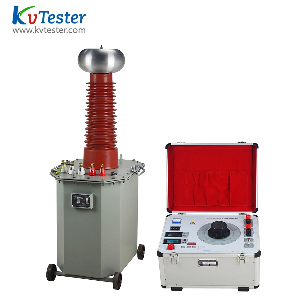 Wholesale Portable AC/DC Dry Type Oil Type Gas Type Hipot Test Transformer with Factory Price