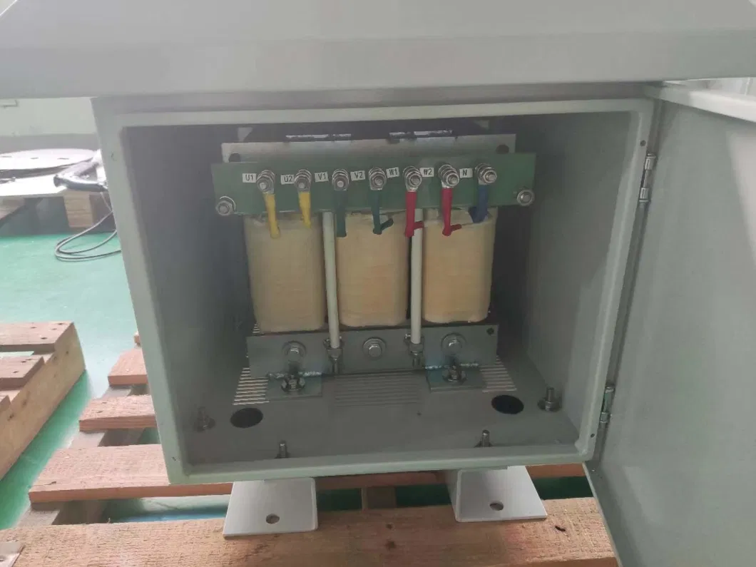 20 kVA Al Wire Three Phase Isolation Transformer for UPS