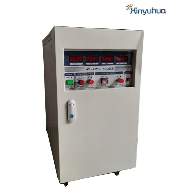 Jinan Three-Phase Xyh-30kVA Servo Type AC Automatic Voltage Regulator Stabilizer