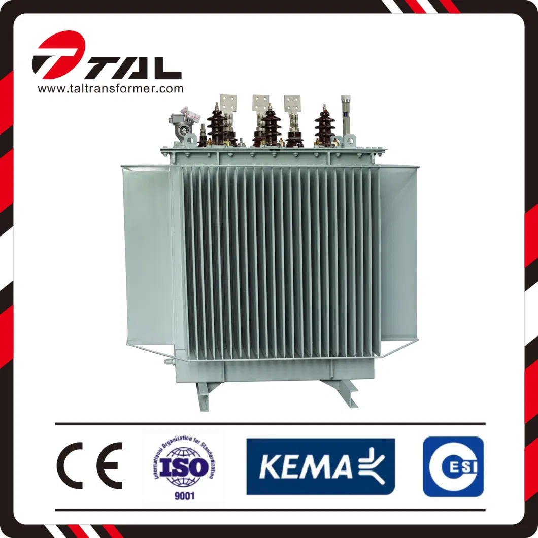 Transformer 20kv 1600kVA Oil-Immersed Power Transformer