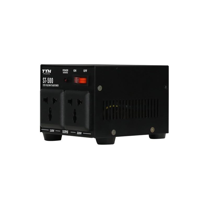 Low Price Step up Transformer 110V to 220V 500W for Home Use