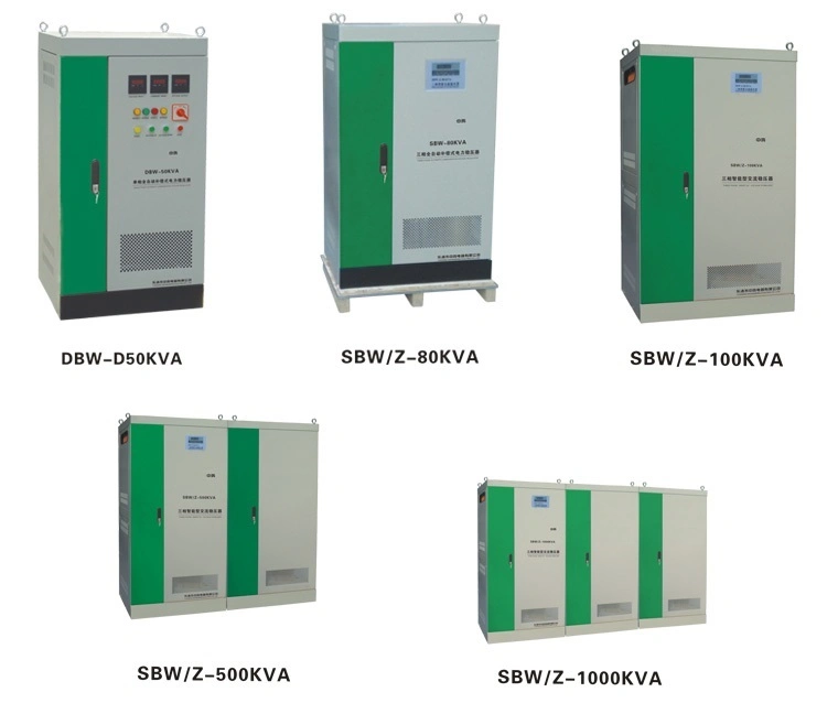 3 Phase Servo 30kVA 20kVA 15kVA Automatic Voltage Stabilizer