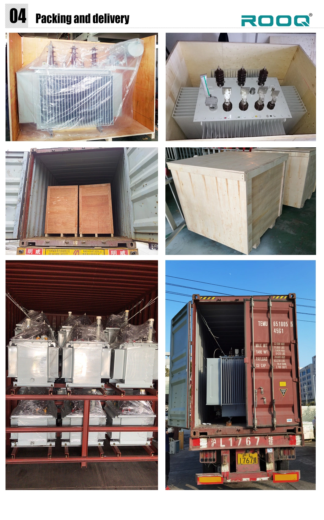 Low Loss 11kv 10kVA Oil Type Distribution Transformer