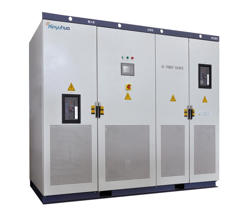 Jinan Three-Phase Xyh-30kVA Servo Type AC Automatic Voltage Regulator Stabilizer