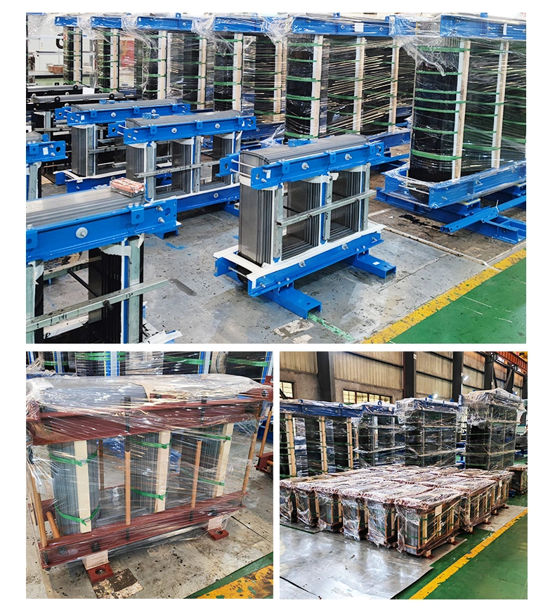 10kVA 35kVA Transformer Silicon Core for Oil Immersed Transformer Core Iron Core Electrical