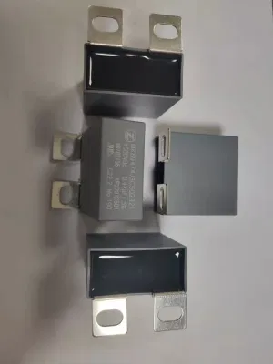  0,68UF 1600VDC Impulskondensator als Snubber für IGBT für Leiterplatte MKP89