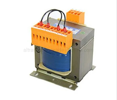 Einphasiger Leistungstransformator für automatische 110 bis 24 Volt Transformator