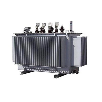 11kV 1250kVA Serie SBH Alukupferwicklung mit amorphen Legierungen, Aufwärtsregler/Abwärtsregler Dreiphasiger Öltyp Eingetauchte Leistung Spannungstransformator Fabrik Preis
