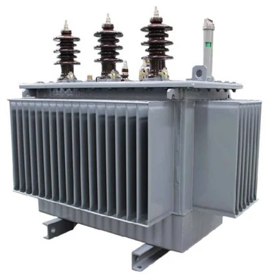 11kV 1250kVA Serie SBH Alukupferwicklung mit amorphen Legierungen, Aufwärtsregler/Abwärtsregler Dreiphasiger Öltyp Eingetauchte Leistung Spannungstransformator Fabrik Preis