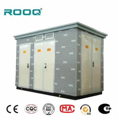  Schaltanlagenschrank typ Unterstation Unterstation Hochspannungsschaltanlage 11kV Bis 33kV