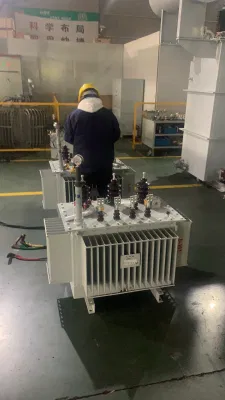 Yawei 160kVA 10kV Hot Selling Öl-gefüllte drei-Phasen-Distribution Transformer mit UL