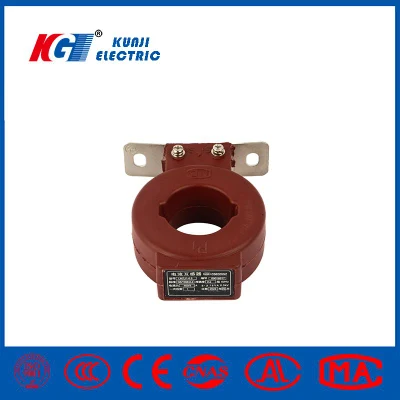 Niederspannung, hochpräziser Stromwandler mit Gussform 0,5kv