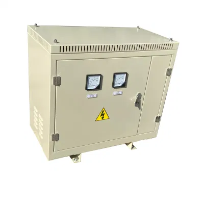  70kVA Dreiphasen-Trockentransformator mit isolierter Niederspannung für Medizinische Geräte