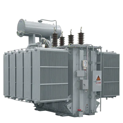 3 Phasen Hochspannungs-Stromkonservator Elektrischer Öleintauchtyp Transformatoren S20 35kv 800/1000/1250/1600/2000/2500kVA (800-31500kVA)