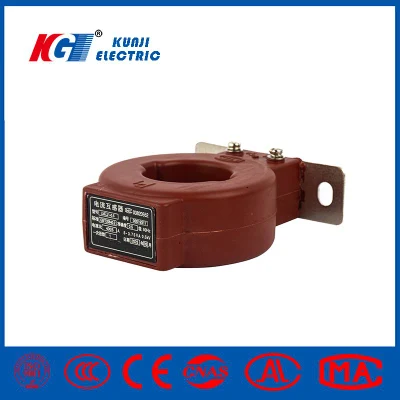 Niederspannung, hochpräziser Stromwandler mit Gussform 0,5kv