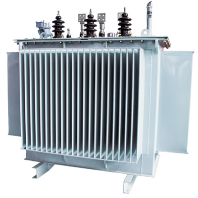 11kV 1250kVA Serie SBH Alukupferwicklung mit amorphen Legierungen, Aufwärtsregler/Abwärtsregler Dreiphasiger Öltyp Eingetauchte Leistung Spannungstransformator Fabrik Preis