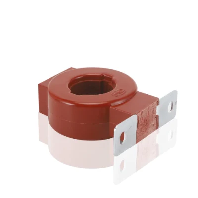 Niederspannung, hochpräziser Stromwandler mit Gussform 0,5kv