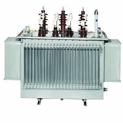 11kV 1250kVA Serie SBH Alukupferwicklung mit amorphen Legierungen, Aufwärtsregler/Abwärtsregler Dreiphasiger Öltyp Eingetauchte Leistung Spannungstransformator Fabrik Preis