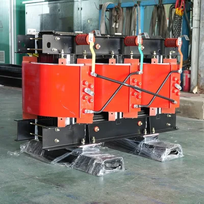 Scb12 1600kVA 11kV Trenntransformator Spannungstransformator ISO60076 zugelassen 400V Verteilungstransformator Kühlgebläse Transformator Trockentransformatoren