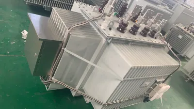 Yawei 160kVA 10kV Hot Selling Öl-gefüllte drei-Phasen-Distribution Transformer mit UL