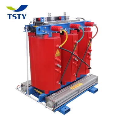  30 50 80 125 160 200 315 400 630 750 1250 2000 kVA 10 / 0,4 kV 3 Phase hoch Spannungswandler Für Die Abwärtsstromverteilung, Typ Trocken