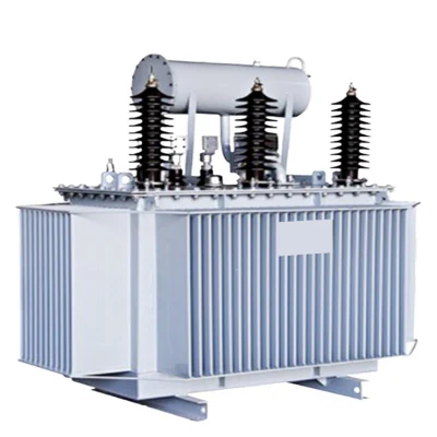 3 Phasen Hochspannungs-Stromkonservator Elektrischer Öleintauchtyp Transformatoren S20 35kv 800/1000/1250/1600/2000/2500kVA (800-31500kVA)