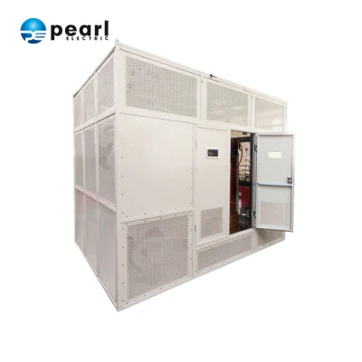 1000~1500kVA Hochspannungs-Frequenz-Netzteil, Cast Resin, Trockenleistung Transformatoren