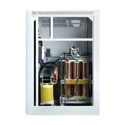 120kVA 380V Dreiphasen-Servo-Typ-automatischer Spannungsregler-Stabilisator