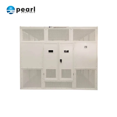 1000~1500kVA Hochspannungs-Frequenz-Netzteil, Cast Resin, Trockenleistung Transformatoren