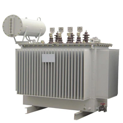 3 Phasen Hochspannungs-Stromkonservator Elektrischer Öleintauchtyp Transformatoren S20 35kv 800/1000/1250/1600/2000/2500kVA (800-31500kVA)