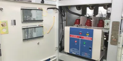 Verteilerschrank Für Transformator-Unterstation Mit Hoch-/Niederspannungstransformator