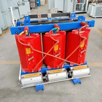 6kV - 10 kV dreiphasiger 500kVA Trockentransformator Preis