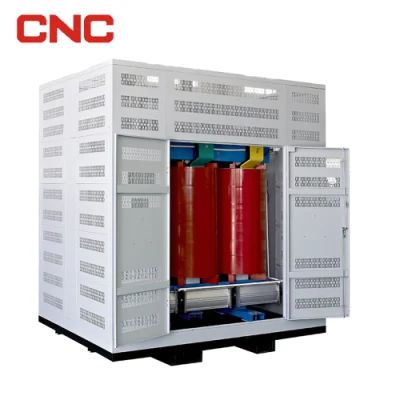  CNC-Verteilung Hochspannungstransformatoren Trockentransformator Scb10 Schutz Elektrisches Metallgehäuse