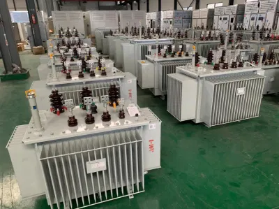 Yawei 160kVA 10kV Hot Selling Öl-gefüllte drei-Phasen-Distribution Transformer mit UL