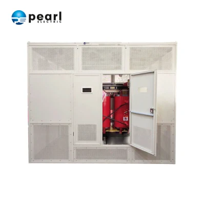 1000~1500kVA Hochspannungs-Frequenz-Netzteil, Cast Resin, Trockenleistung Transformatoren