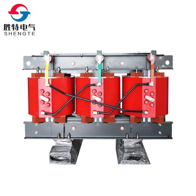 630kVA 22kV Nennleistung Gussharz Scb10 /Scb11 ISO60076 zugelassen 400V 220V elektrischer Leistungstransformator Hochspannungstransformator, Trockentyp Transformatoren