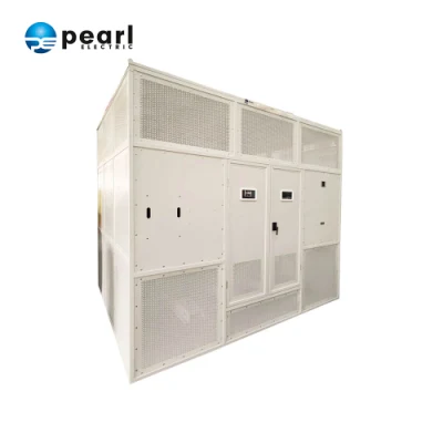 1000~1500kVA Hochspannungs-Frequenz-Netzteil, Cast Resin, Trockenleistung Transformatoren