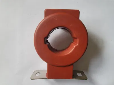Niederspannung, hochpräziser Stromwandler mit Gussform 0,5kv
