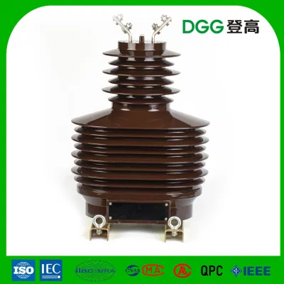 11kV 35kv CT/PT Einphasen-Epoxidharz-Gießverfahren für den Innenbereich Strom-/Spannungs-/Potenzialtransformator Des Geräts
