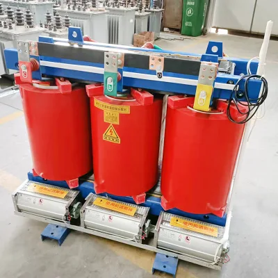 6kV - 10 kV dreiphasiger 500kVA Trockentransformator Preis