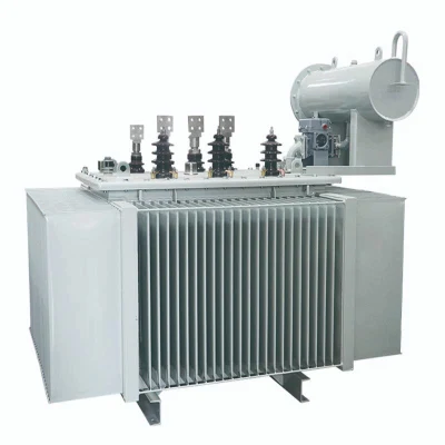 3 Phasen Hochspannungs-Stromkonservator Elektrischer Öleintauchtyp Transformatoren S20 35kv 800/1000/1250/1600/2000/2500kVA (800-31500kVA)