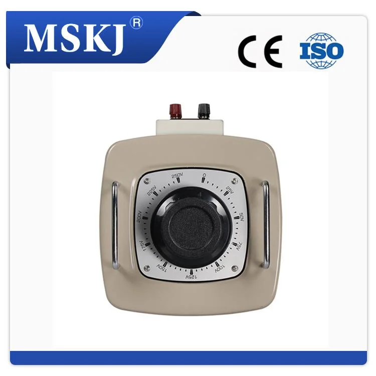 Automatic Electric Tdgc Single Phase 2kVA Voltage Regulator