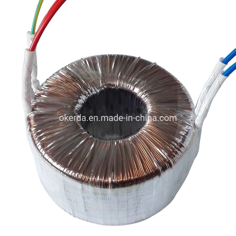 Autotransformer Toroidal Transformer for Automatic Doors